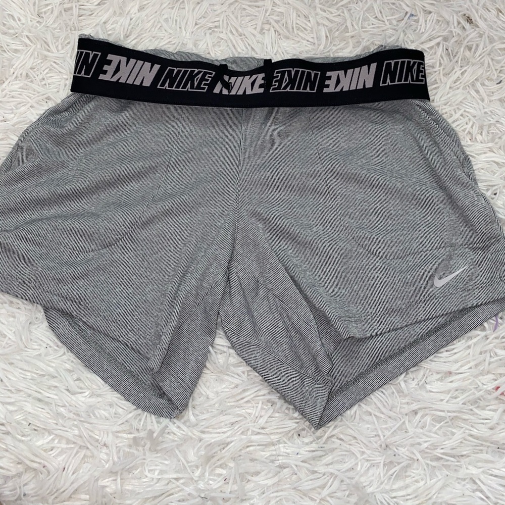 Grey soft Nike shorts
